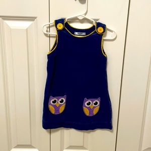 Baby Boden Dress size 12-18 Months